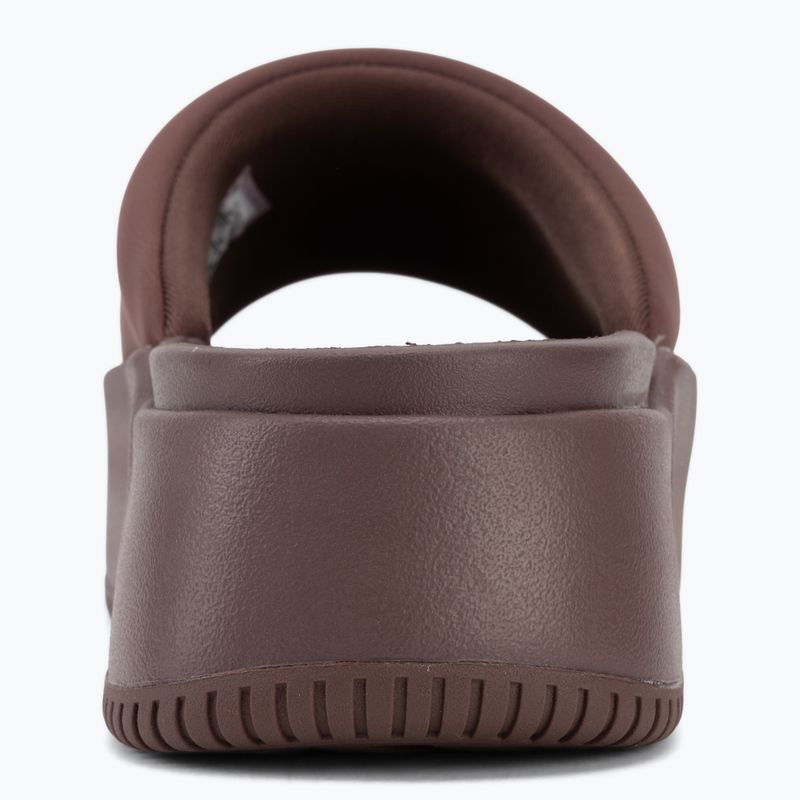 Moteriškos šlepetės Nike Calm Elevation tattoo/tattoo 6