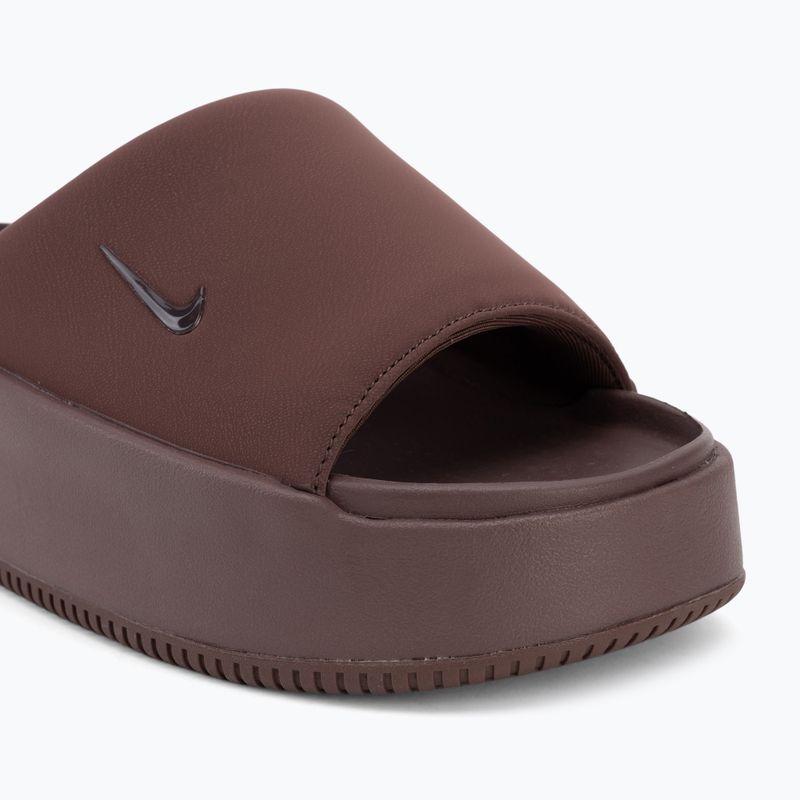 Moteriškos šlepetės Nike Calm Elevation tattoo/tattoo 7