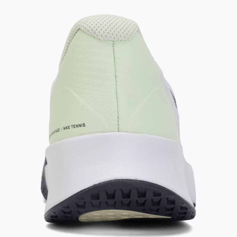 Vyriški teniso bateliai Nike Vapor Lite 3 white/volt tint/dark raisin 6