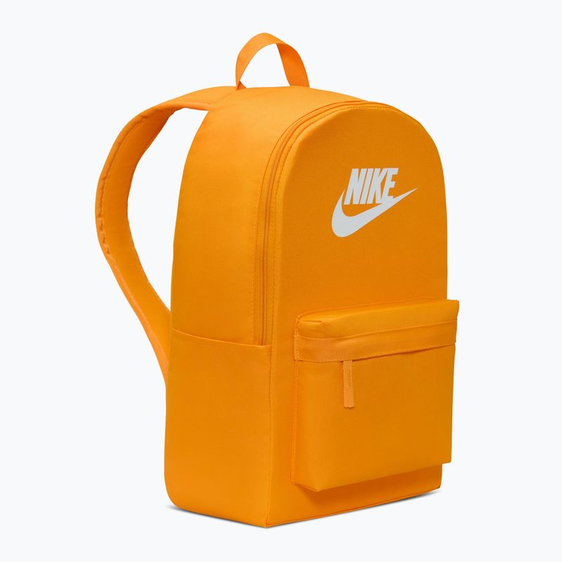 Miesto kuprinė Nike Heritage 25 l university gold/university gold/white 2
