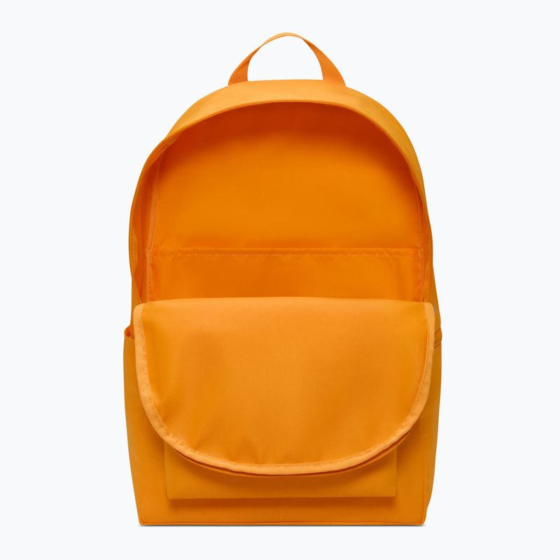 Miesto kuprinė Nike Heritage 25 l university gold/university gold/white 4