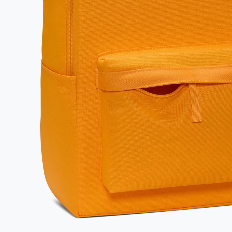 Miesto kuprinė Nike Heritage 25 l university gold/university gold/white 5