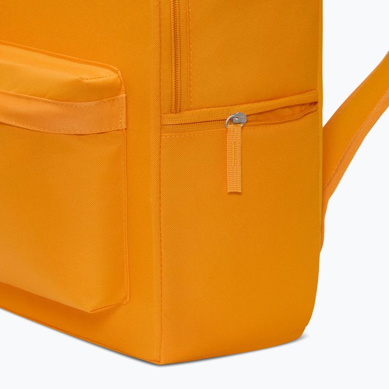 Miesto kuprinė Nike Heritage 25 l university gold/university gold/white 6