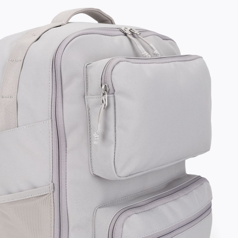 Miestinis kuprinė Nike Utility Speed 27 l college grey/college grey/light army 5