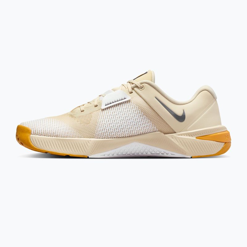 Vyriški svorio kilnojimo batai Nike Metcon 10 Light Khaki/Gold Leaf/Iron Grey 2