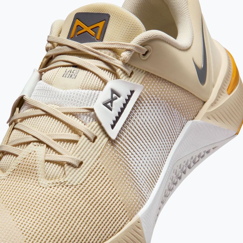 Vyriški svorio kilnojimo batai Nike Metcon 10 Light Khaki/Gold Leaf/Iron Grey 7