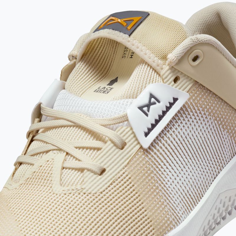 Vyriški svorio kilnojimo batai Nike Metcon 10 Light Khaki/Gold Leaf/Iron Grey 8