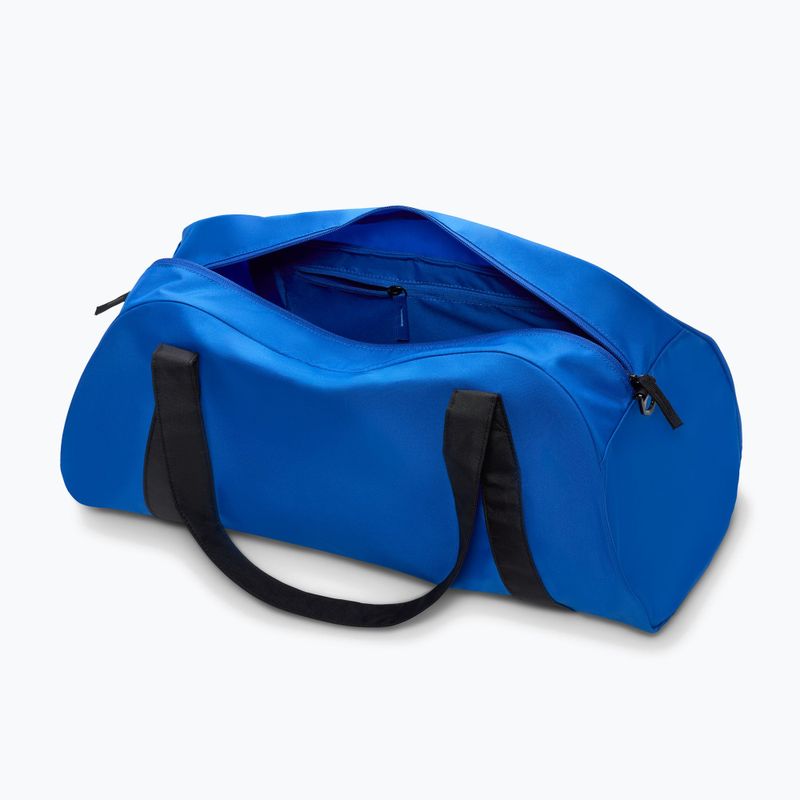 Moterišas treniruočių krepšys Nike Gym Club 24 l game royal/black/white 5