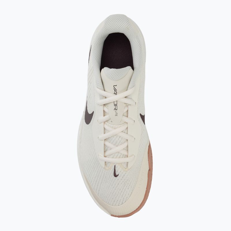 Moteriški teniso bateliai Nike Vapor Lite 3 pale ivory/vachetta tan/tattoo 5