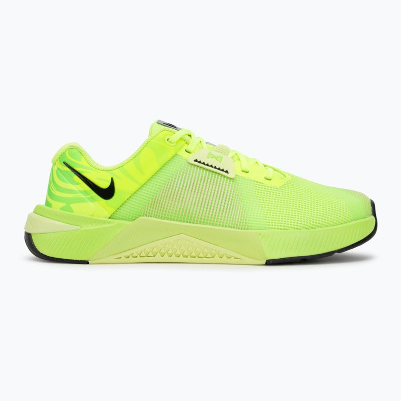 Moteriški treniruočių batai Nike Metcon 10 volt/light lemon twist/rage green/black 2