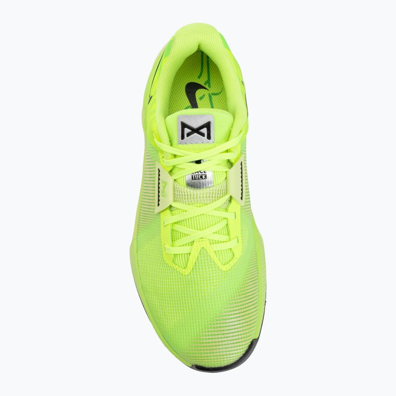 Moteriški treniruočių batai Nike Metcon 10 volt/light lemon twist/rage green/black 5