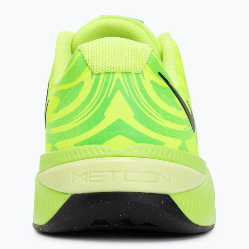 Moteriški treniruočių batai Nike Metcon 10 volt/light lemon twist/rage green/black 6