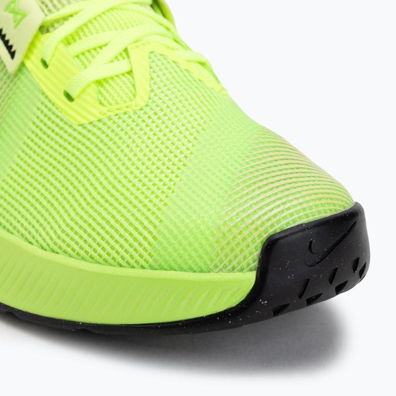 Moteriški treniruočių batai Nike Metcon 10 volt/light lemon twist/rage green/black 7