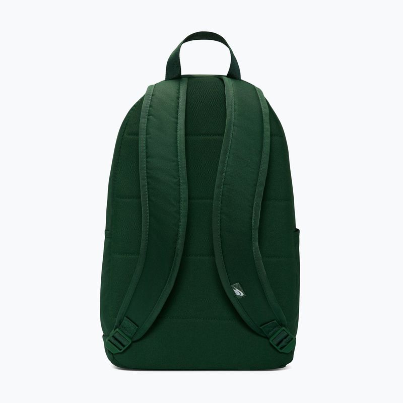 Miestinis kuprinė Nike Elemental 21 l fir/summit white 3