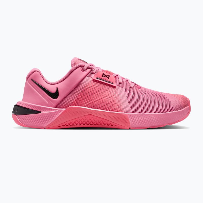 Moteriški svorio kilnojimo batai Nike Metcon 10 peony/sea coral/lava glow/black