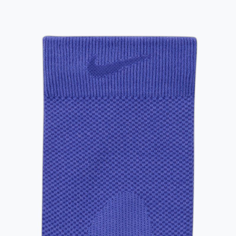 Kojinės Nike Running Lightweight Crew sapphire/lapis/pure platinum/lapis 4