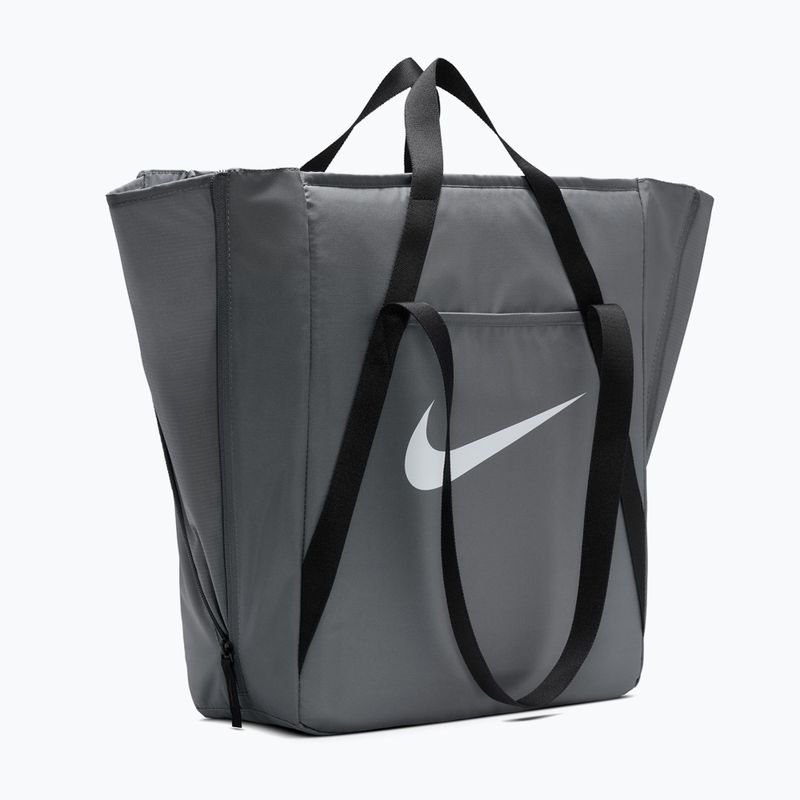 Moteriškas treniruočių krepšys Nike Gym 28 l game royal/black/white 4