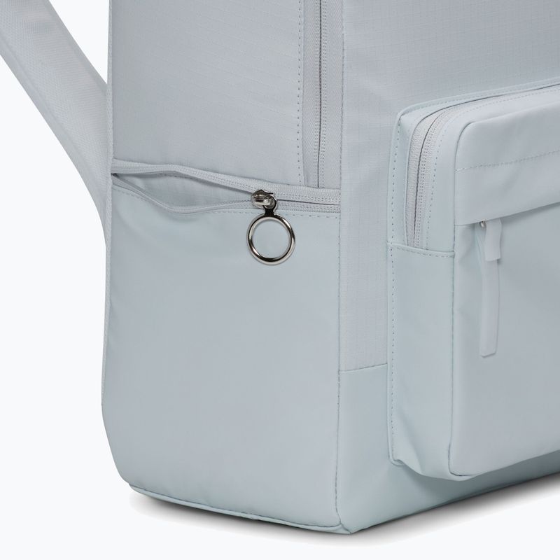 Miesto kuprinė Nike Heritage 23 l pure platinum/metallic silver 6