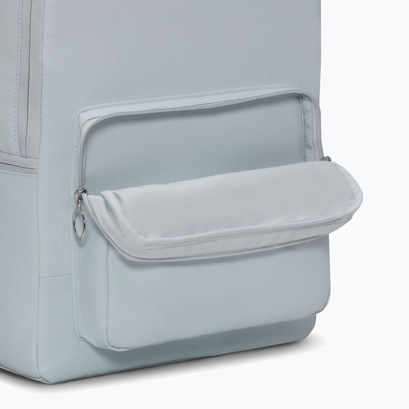 Miesto kuprinė Nike Heritage 23 l pure platinum/metallic silver 9