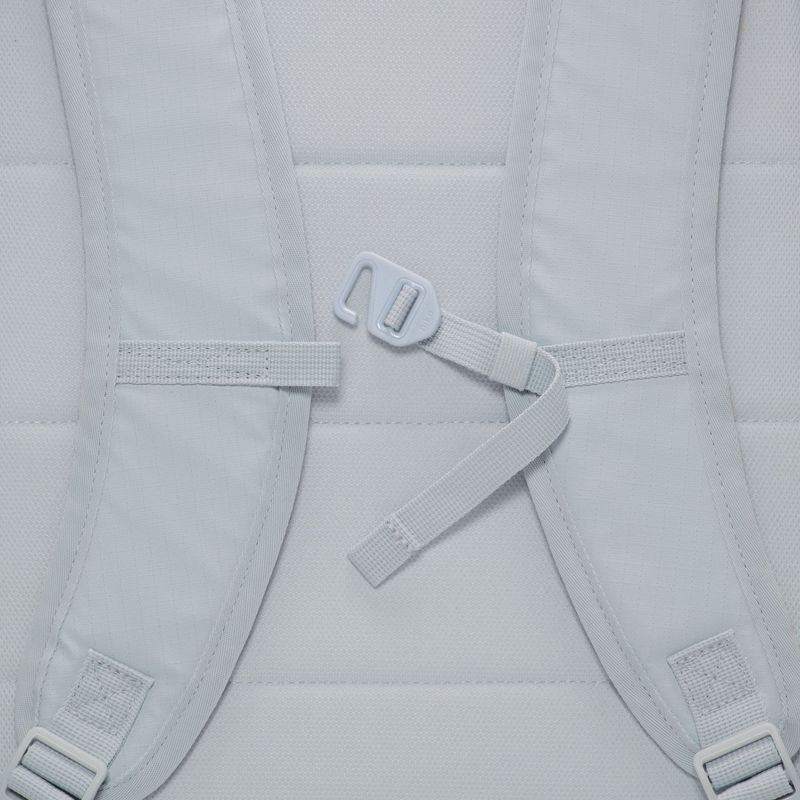 Miesto kuprinė Nike Heritage 23 l pure platinum/metallic silver 10