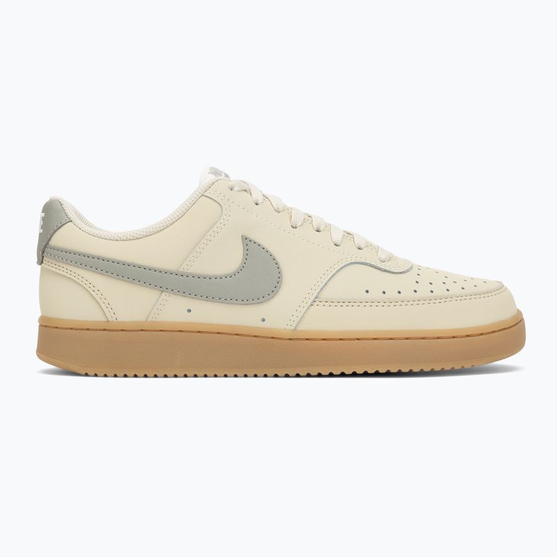 Vyriški batai Nike Court Vision Low Premium light khaki/gum light brown/sail/spruce fog 2
