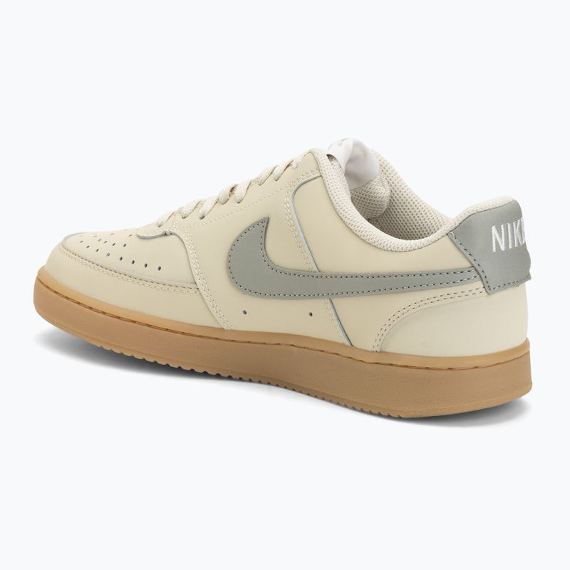 Vyriški batai Nike Court Vision Low Premium light khaki/gum light brown/sail/spruce fog 3