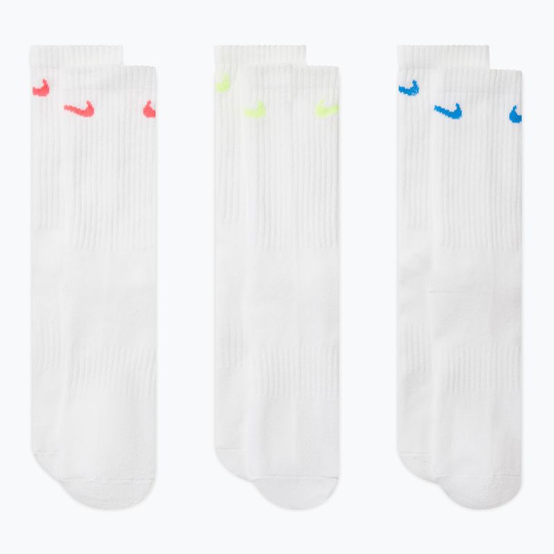 Kojinės Nike Everyday Lightweight Crew 3 pack multi-color/938 2