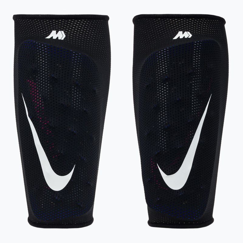 Blauzdų apsaugos Nike Mercurial Lite 458 racer blue/black/pink blast 6