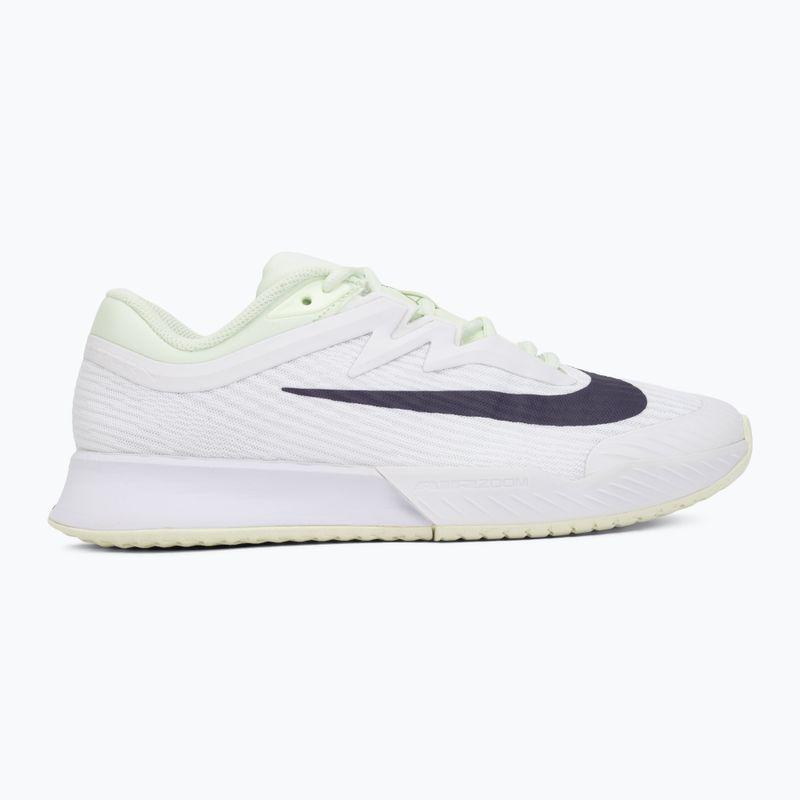 Teniso bateliai Nike Vapor Pro 3 white/volt tint/dark raisin 2