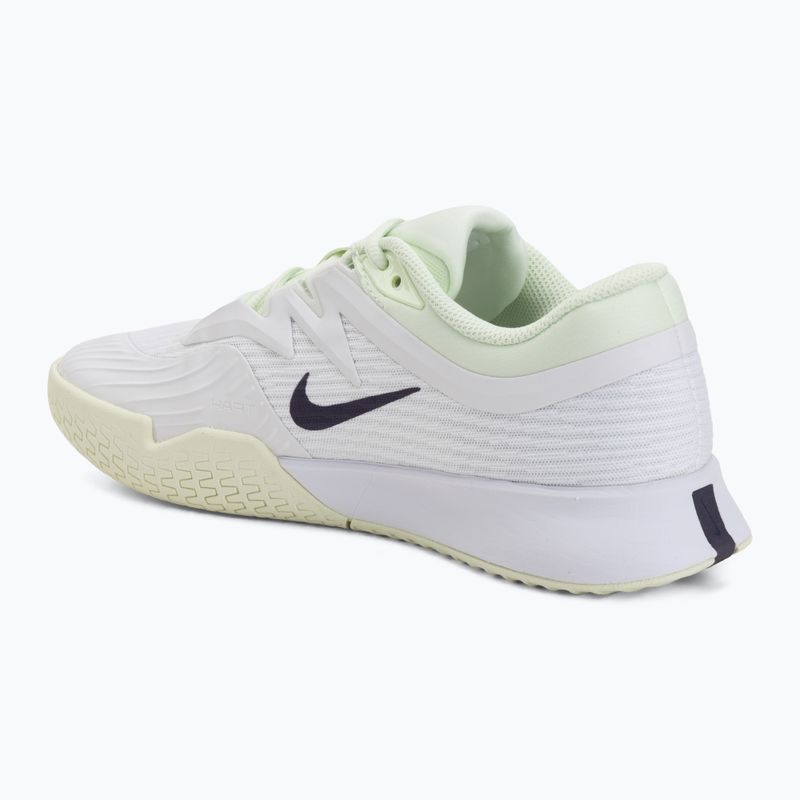 Teniso bateliai Nike Vapor Pro 3 white/volt tint/dark raisin 3