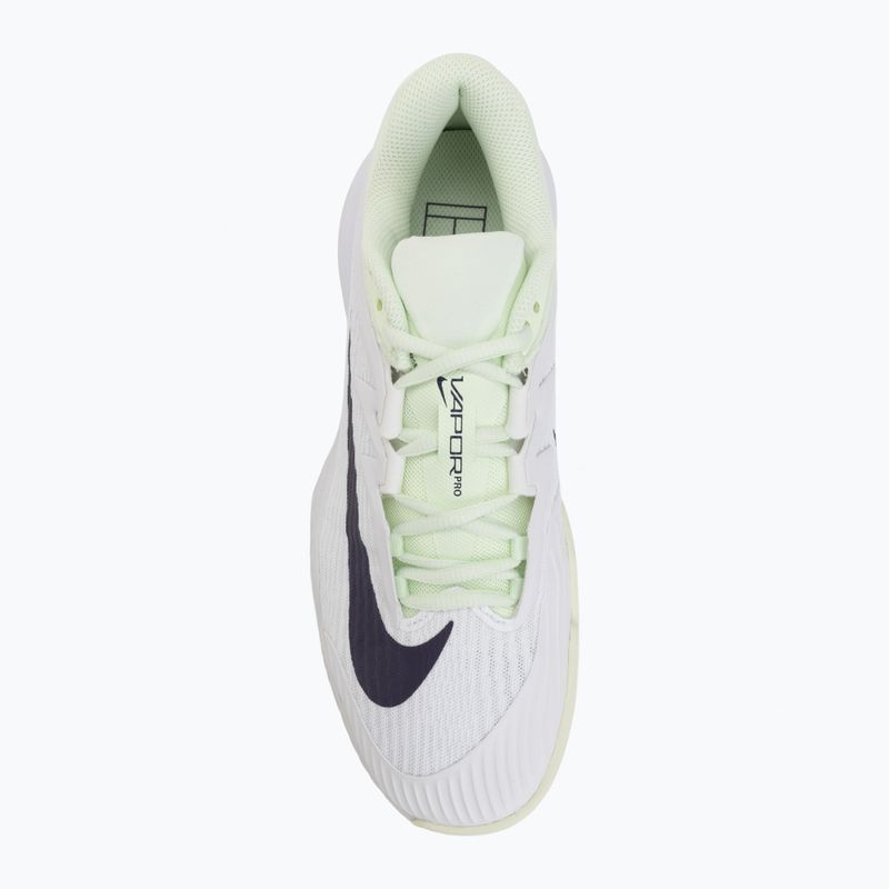 Teniso bateliai Nike Vapor Pro 3 white/volt tint/dark raisin 5