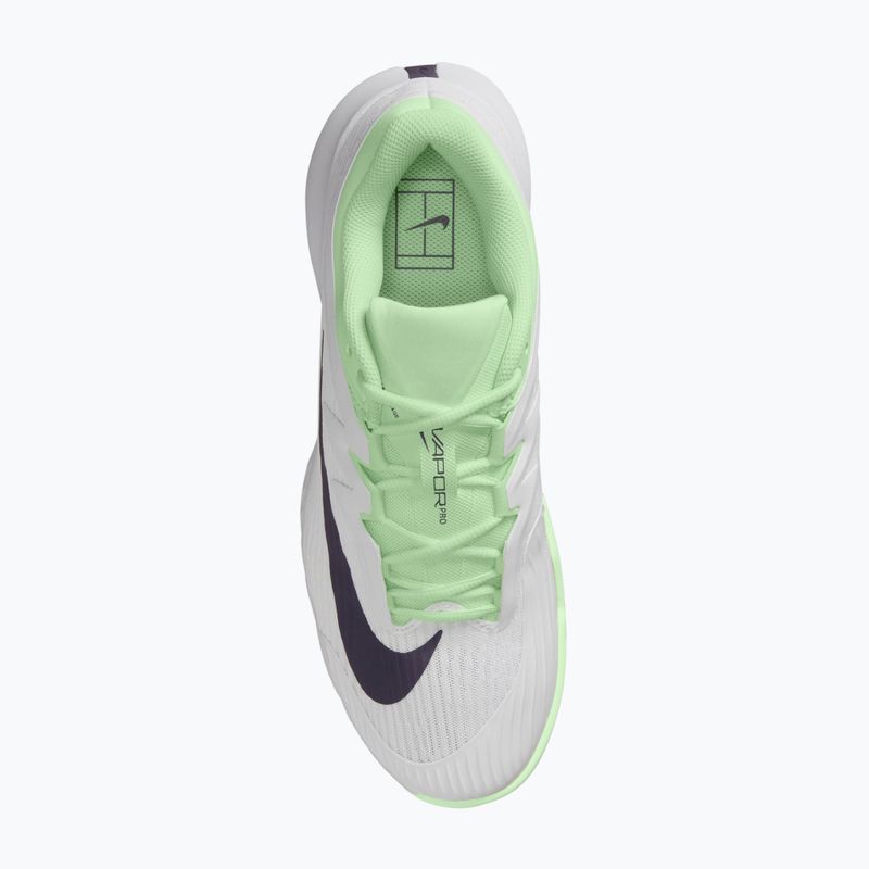 Teniso bateliai Nike Vapor Pro 3 white/volt tint/dark raisin 10