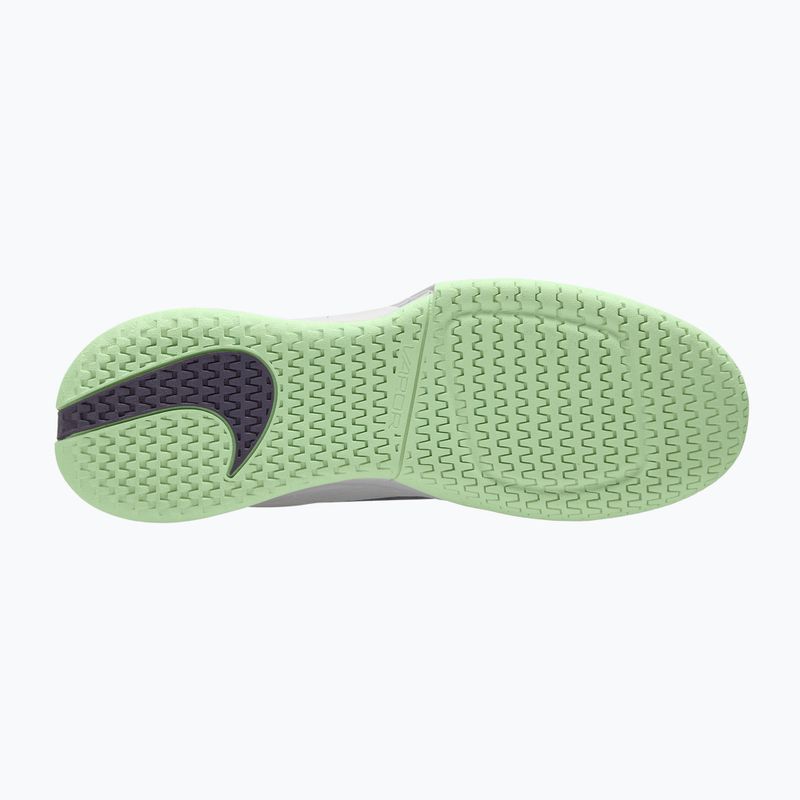 Teniso bateliai Nike Vapor Pro 3 white/volt tint/dark raisin 11