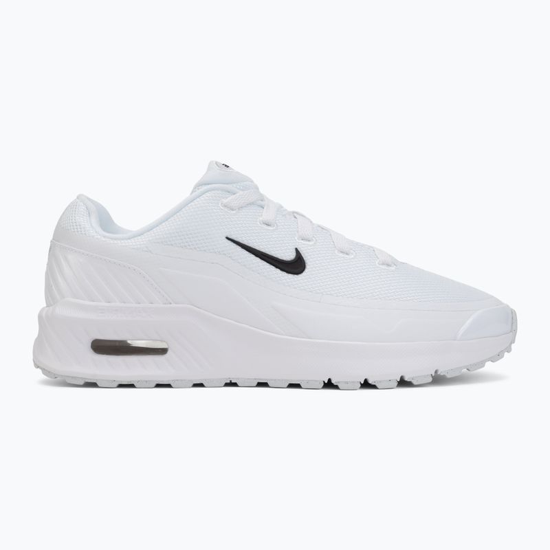 Vyriški batai Nike Air Max Bia white/wolf grey/black 2