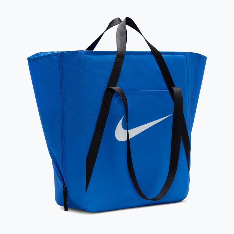 Moteriškas treniruočių krepšys Nike Gym 28 l game royal/black/white 4