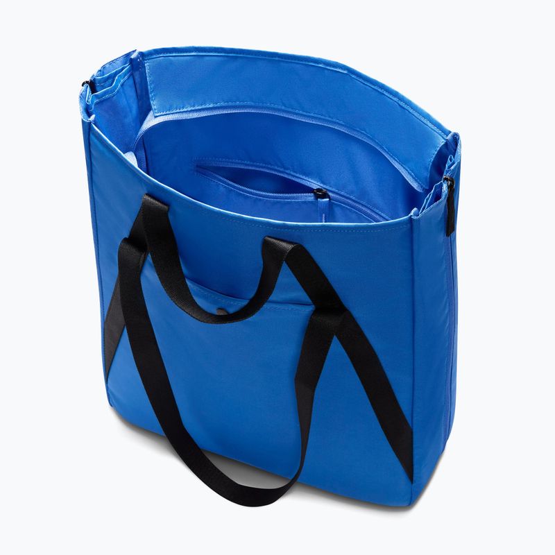 Moteriškas treniruočių krepšys Nike Gym 28 l game royal/black/white 6