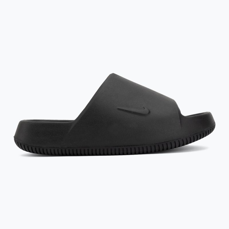 Vyriškos šlepetės Nike Calm 2.0 black/black/black 2