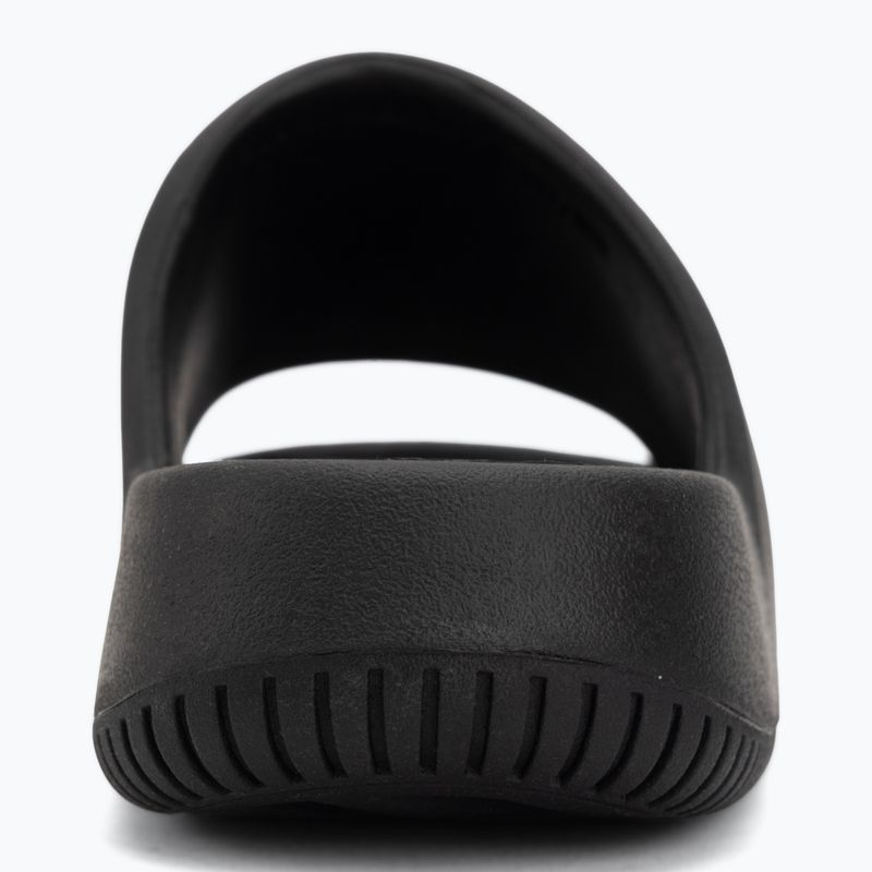 Vyriškos šlepetės Nike Calm 2.0 black/black/black 6
