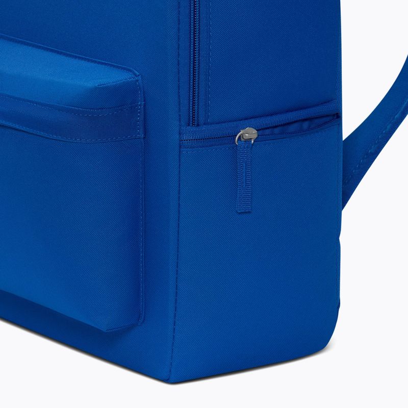 Miesto kuprinė Nike Heritage 25 l Game Royal/Game Royal/White 6