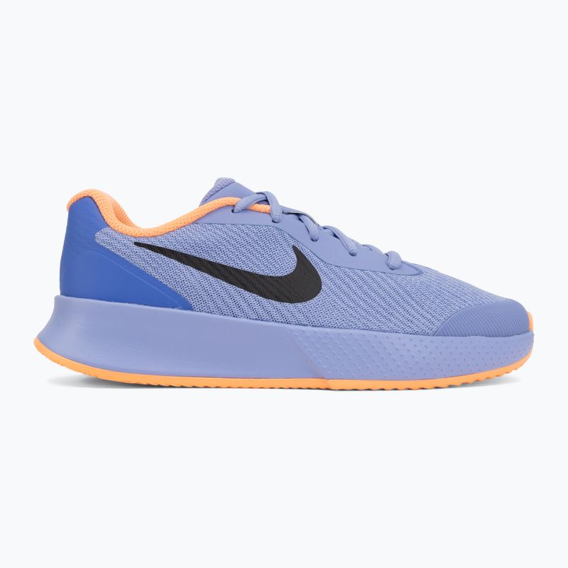 Moteriški batai Nike Vapor Lite 3 Clay light thistle/sapphire/black 2