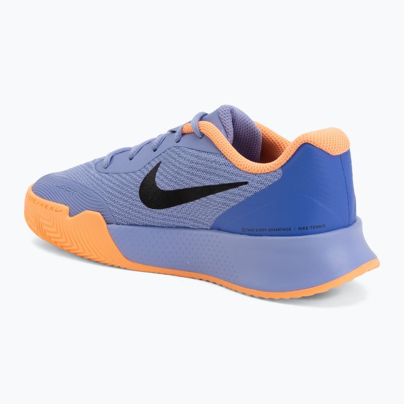 Moteriški batai Nike Vapor Lite 3 Clay light thistle/sapphire/black 3