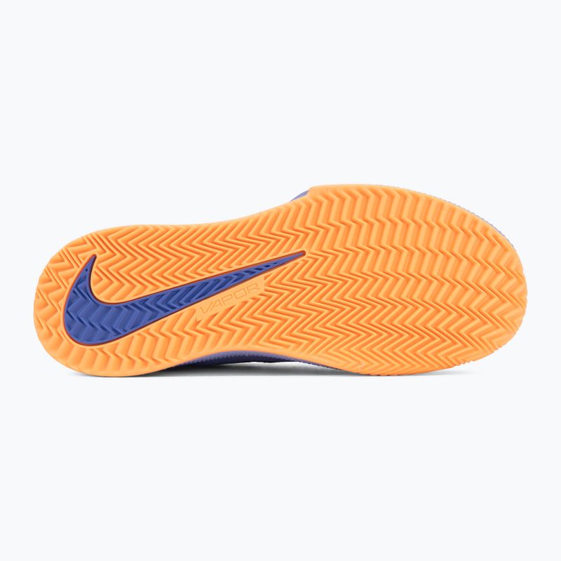 Moteriški batai Nike Vapor Lite 3 Clay light thistle/sapphire/black 4