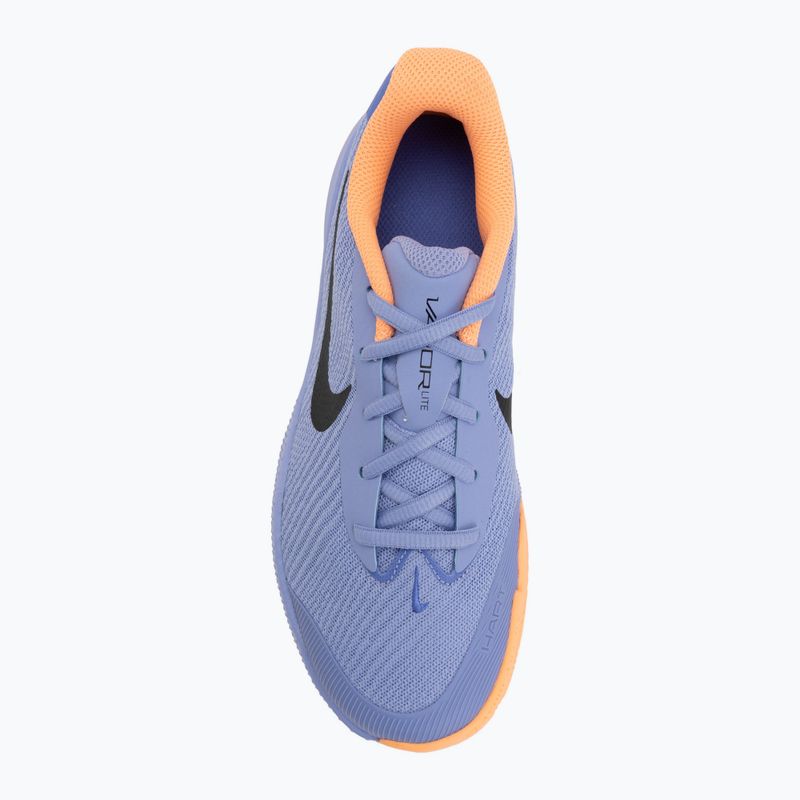 Moteriški batai Nike Vapor Lite 3 Clay light thistle/sapphire/black 5