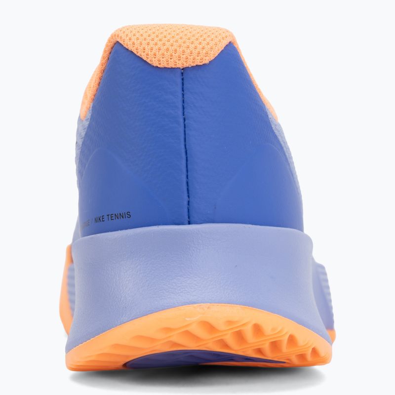 Moteriški batai Nike Vapor Lite 3 Clay light thistle/sapphire/black 6