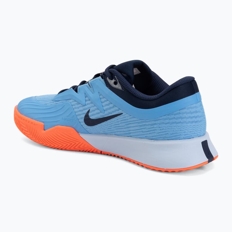 Vyriški teniso bateliai Nike Vapor Pro 3 Clay university blue/white/midnight navy 3