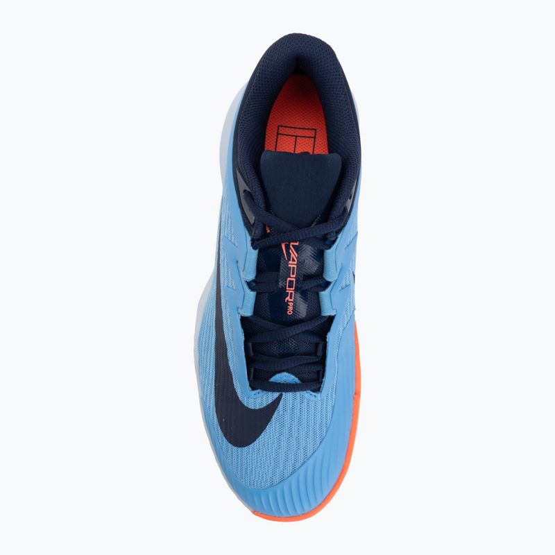 Vyriški teniso bateliai Nike Vapor Pro 3 Clay university blue/white/midnight navy 5