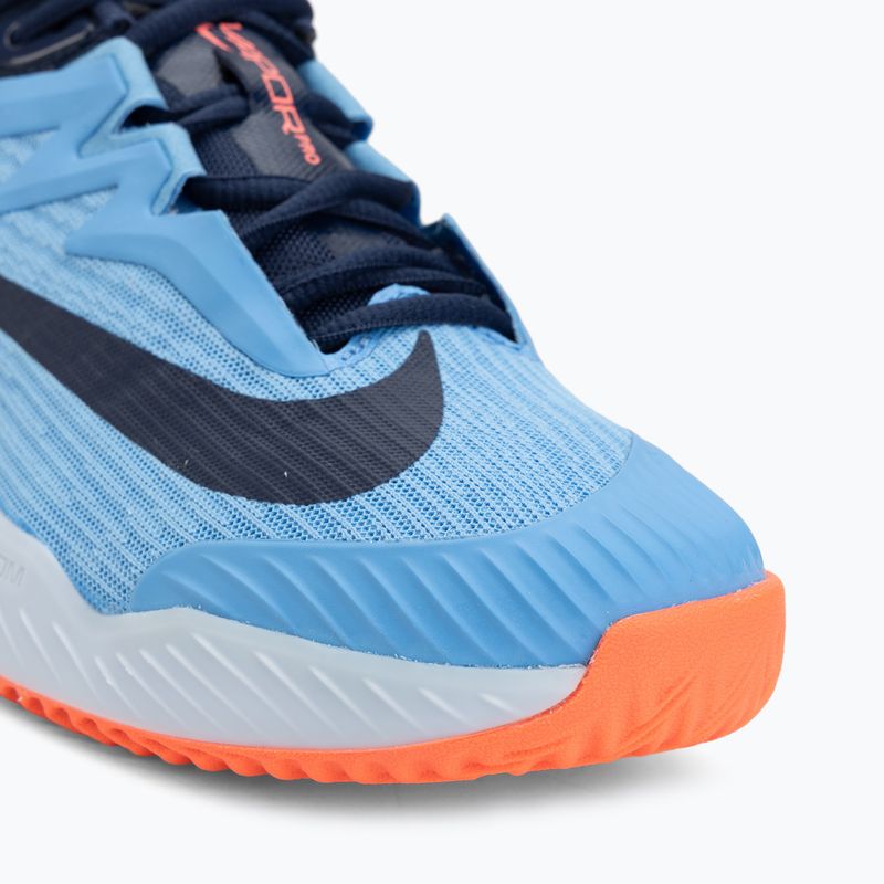 Vyriški teniso bateliai Nike Vapor Pro 3 Clay university blue/white/midnight navy 7