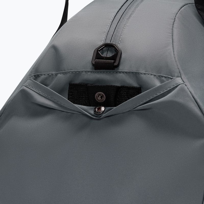 Moterišas treniruočių krepšys Nike Gym Club 24 l smoke grey/black/white 8