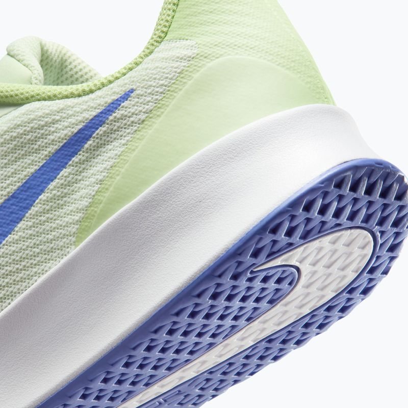 Moteriški teniso bateliai Nike Vapor Lite 3 volt tint/white/light liquid lime/sapphire 9
