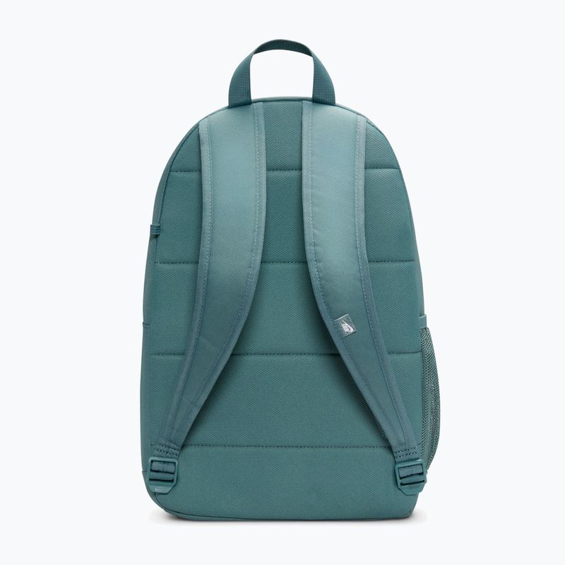Vaikiška miesto kuprinė Nike Elemental Shoebox 20 l mineral slate/orange/white 3